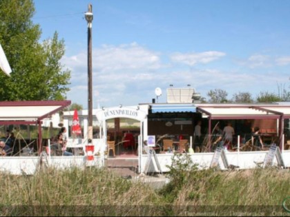 Photo: Dünenpavillon auf dem Priwall